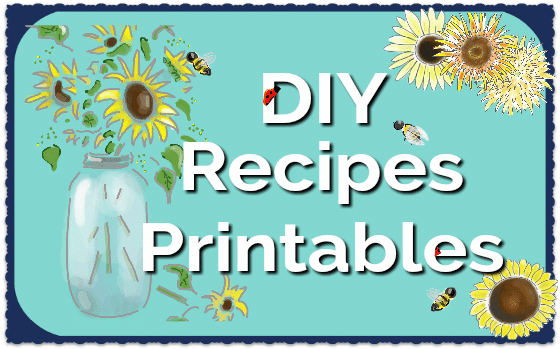 DIY Recipes and Workbooks Archive