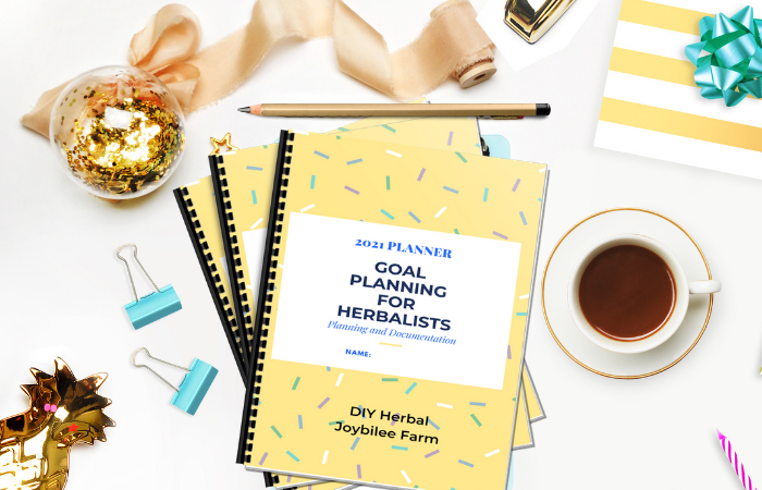 Goal Planning For Herbalists