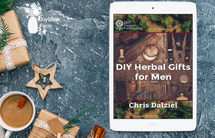 Bonus: DIY Herbal Gifts for Men