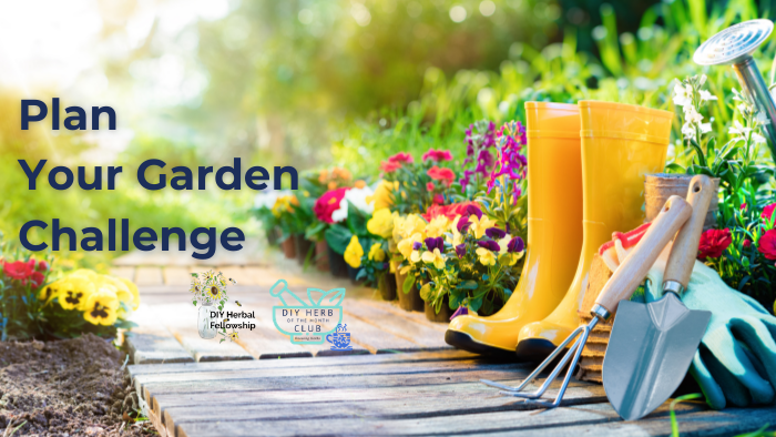Plan Your Garden Challenge