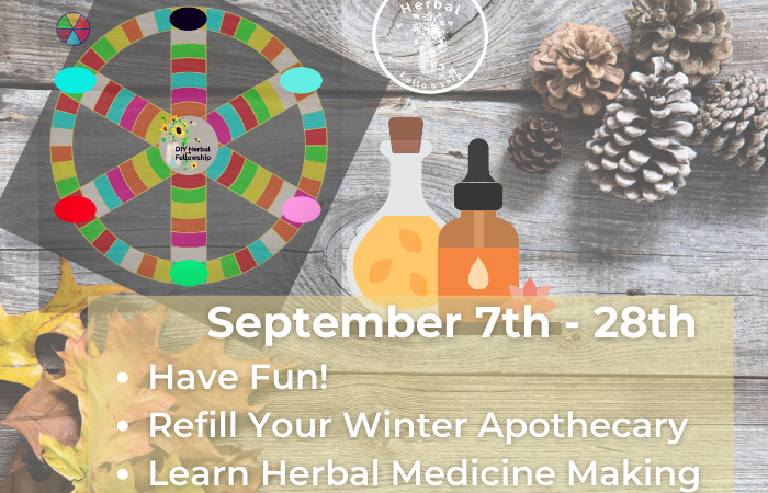 Play Apothecary Pursuit and Get Your Winter Medicinals Made – 2021