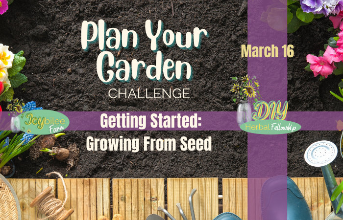 Plan Your Garden Challenge 2022 Replays