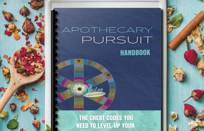 Play Apothecary Pursuit and Get Your Winter Medicinals Made – 2022