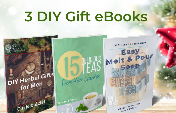DIY Herbal Gift Ebooks