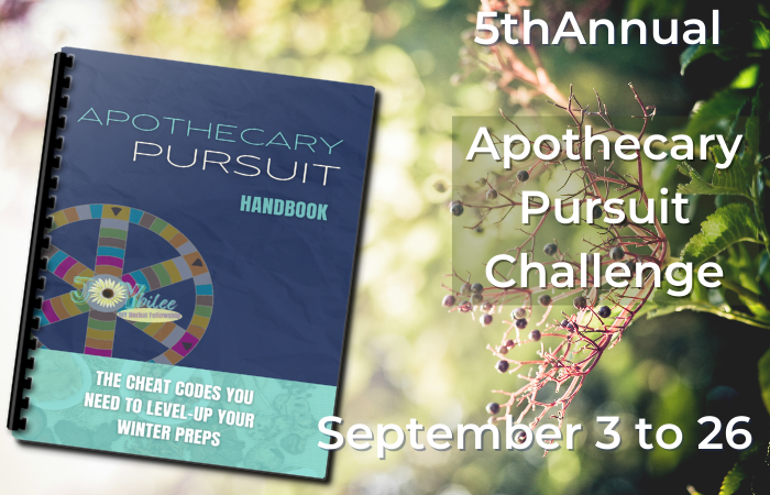 5th Annual Apothecary Pursuit