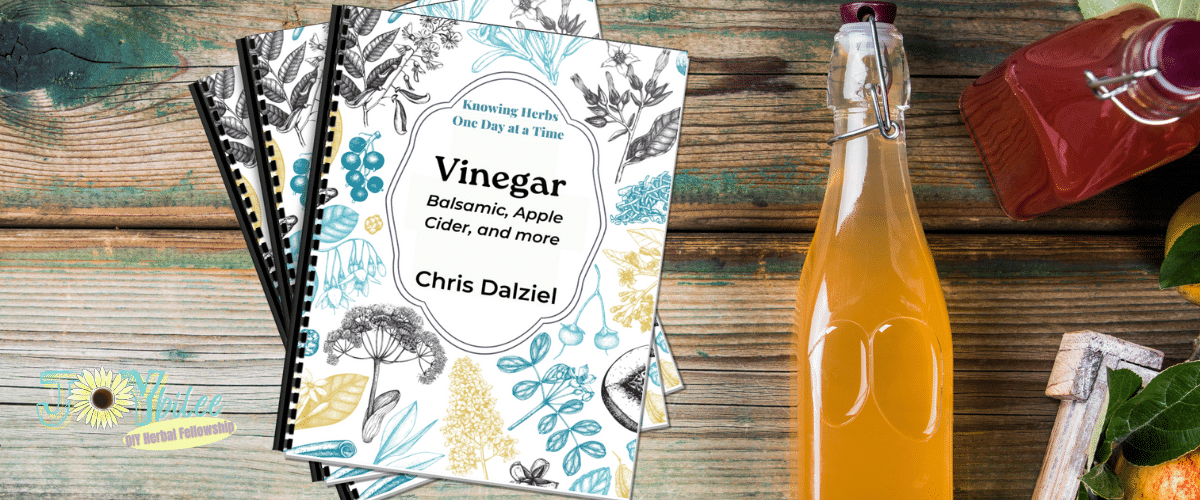 herb of the month banner october
